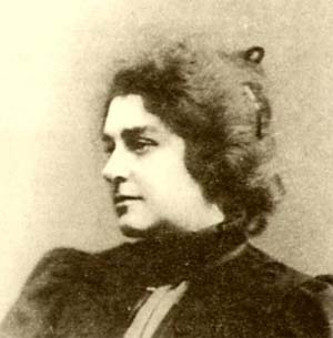 Лидия Мизинова (1870 – 1937)