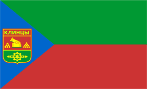 флаг города Клинцы