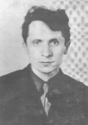 Павел Антонович Кулешов