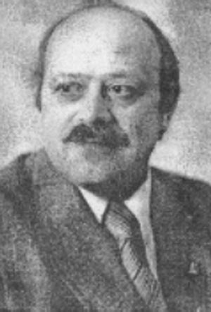 Александр Георгиевич Мехедов