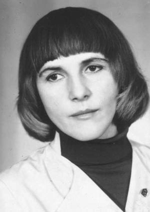 Ефименко Елена Михайловна