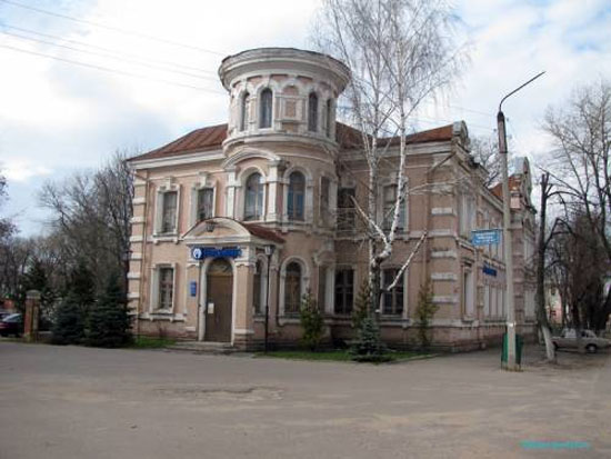Дом Барышникова